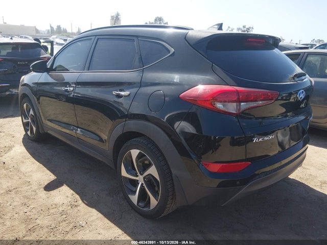 Hyundai Tucson Limited 2016 KM8J3CA2XGU057236 Image 3