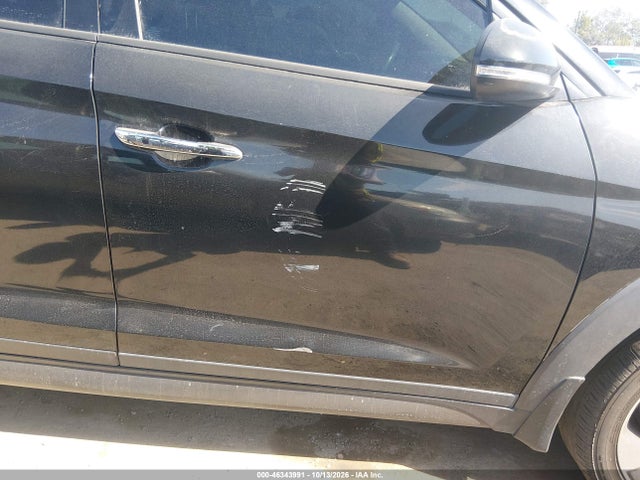 Hyundai Tucson Limited 2016 KM8J3CA2XGU057236 Image 6