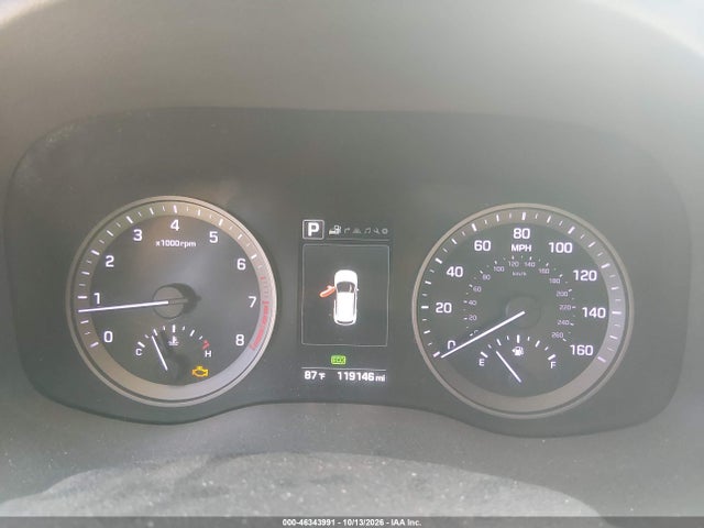Hyundai Tucson Limited 2016 KM8J3CA2XGU057236 Image 7