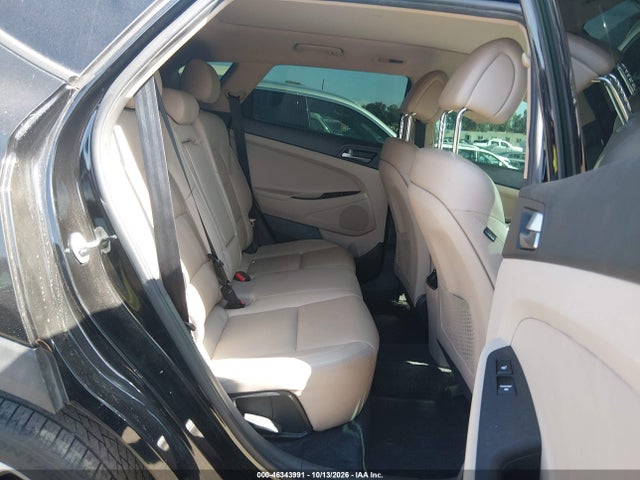 Hyundai Tucson Limited 2016 KM8J3CA2XGU057236 Image 8