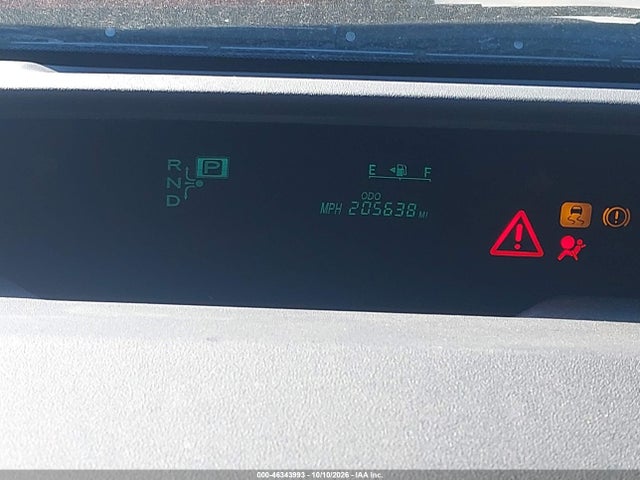 Продаж на аукціоні авто 2008 Toyota Prius, vin: JTDKB20U187724283, номер лоту: 46343993