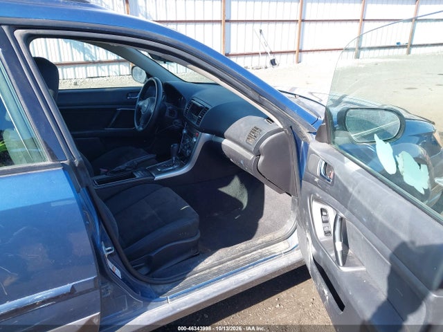 Aukcja sprzedaży 2008 Subaru Outback 2.5i/2.5i L.l. Bean Edition, vin: 4S4BP61C287321472, numer aukcji: 46343998