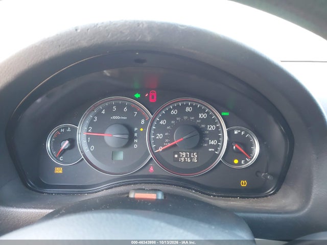 Aukcja sprzedaży 2008 Subaru Outback 2.5i/2.5i L.l. Bean Edition, vin: 4S4BP61C287321472, numer aukcji: 46343998