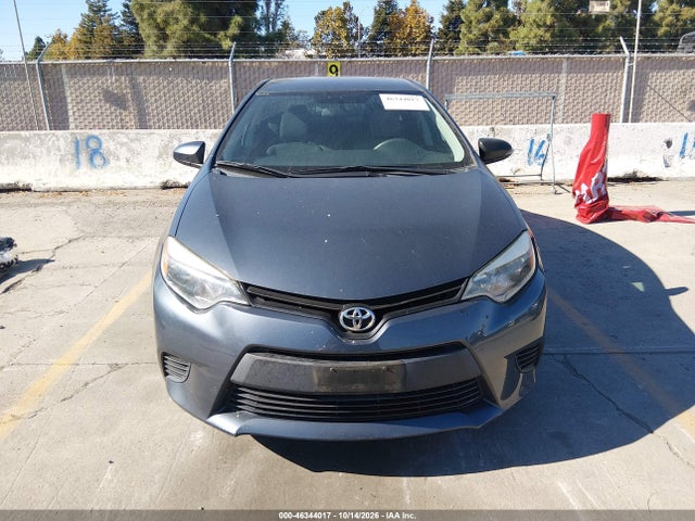 Toyota COROLLA LE 2014 5YFBURHE4EP160896 Image 12