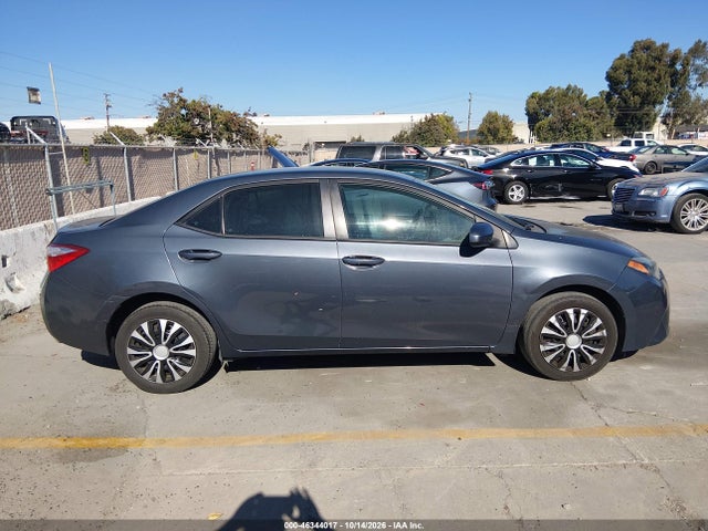 Toyota COROLLA LE 2014 5YFBURHE4EP160896 Image 13