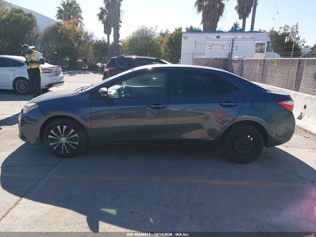 Toyota COROLLA LE 2014 5YFBURHE4EP160896 Image 14