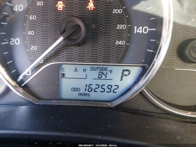 Toyota COROLLA LE 2014 5YFBURHE4EP160896 Image 15
