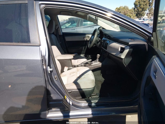 Toyota COROLLA LE 2014 5YFBURHE4EP160896 Image 5