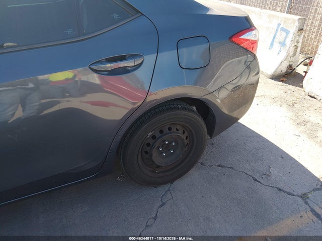 Toyota COROLLA LE 2014 5YFBURHE4EP160896 Image 6