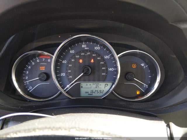 Toyota COROLLA LE 2014 5YFBURHE4EP160896 Image 7