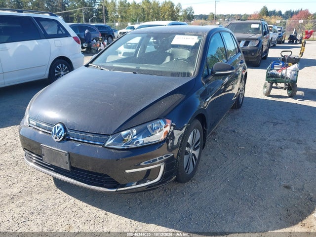WVWKP7AU5GW916257 Volkswagen E-golf Se