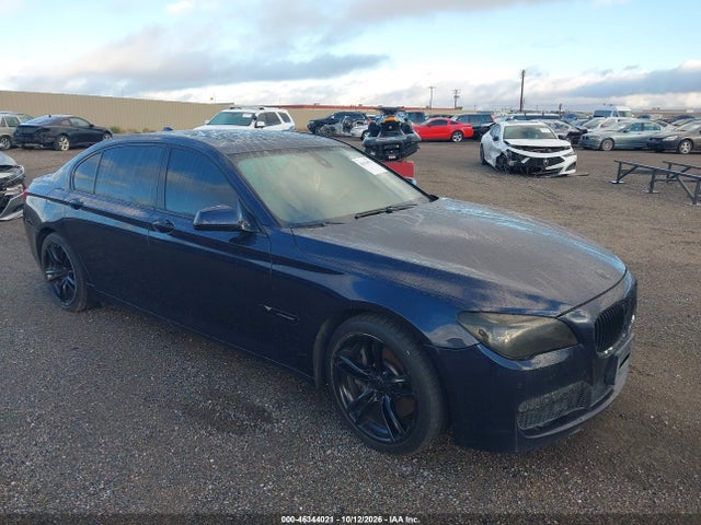 Aukcja sprzedaży 2011 Bmw 750li, vin: WBAKB8C58BC852362, numer aukcji: 46344021
