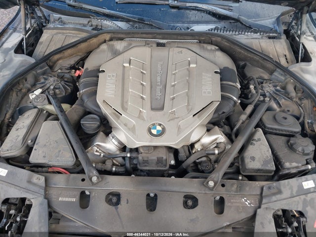 Продаж на аукціоні авто 2011 Bmw 750li, vin: WBAKB8C58BC852362, номер лоту: 46344021