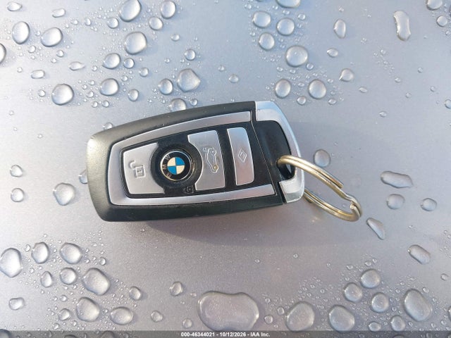 Продаж на аукціоні авто 2011 Bmw 750li, vin: WBAKB8C58BC852362, номер лоту: 46344021