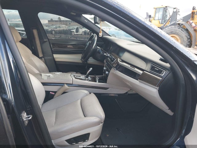 Продаж на аукціоні авто 2011 Bmw 750li, vin: WBAKB8C58BC852362, номер лоту: 46344021