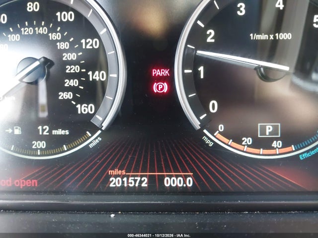 Продаж на аукціоні авто 2011 Bmw 750li, vin: WBAKB8C58BC852362, номер лоту: 46344021