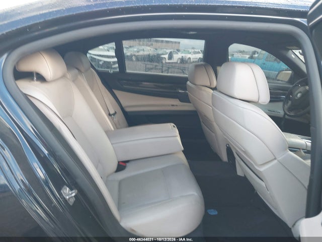 Продаж на аукціоні авто 2011 Bmw 750li, vin: WBAKB8C58BC852362, номер лоту: 46344021