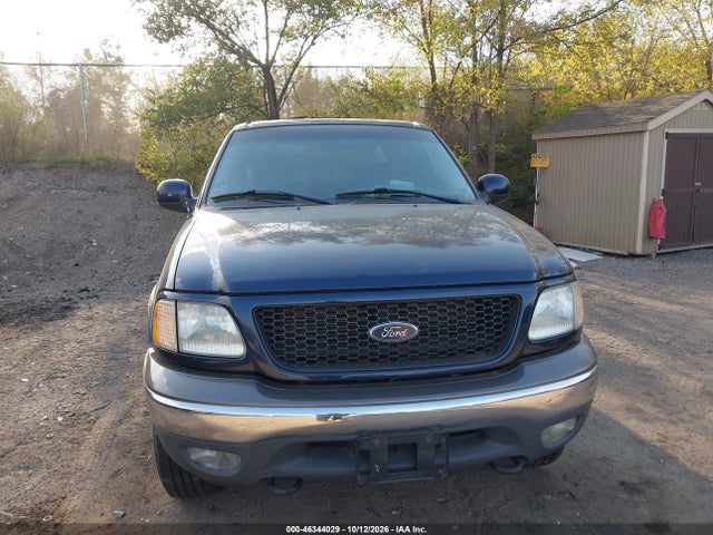 Продаж на аукціоні авто 2002 Ford F-150 Lariat/xlt, vin: 1FTRW08L62KB46107, номер лоту: 46344029