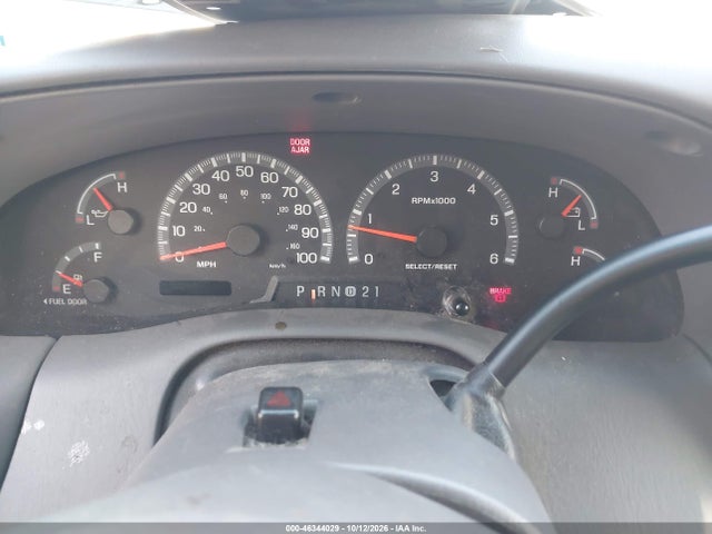 Продаж на аукціоні авто 2002 Ford F-150 Lariat/xlt, vin: 1FTRW08L62KB46107, номер лоту: 46344029