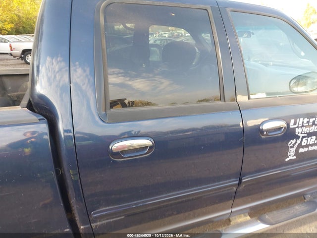 Продаж на аукціоні авто 2002 Ford F-150 Lariat/xlt, vin: 1FTRW08L62KB46107, номер лоту: 46344029