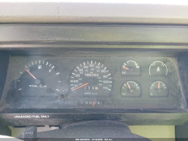 Продаж на аукціоні авто 1996 Dodge Dakota, vin: 1B7HL26X0TS630572, номер лоту: 46344030