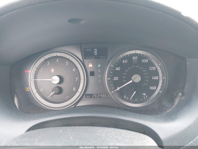46344035 :رقم المزاد ، JTHBJ46G972111905 vin ، 2007 Lexus Es 350 مزاد بيع