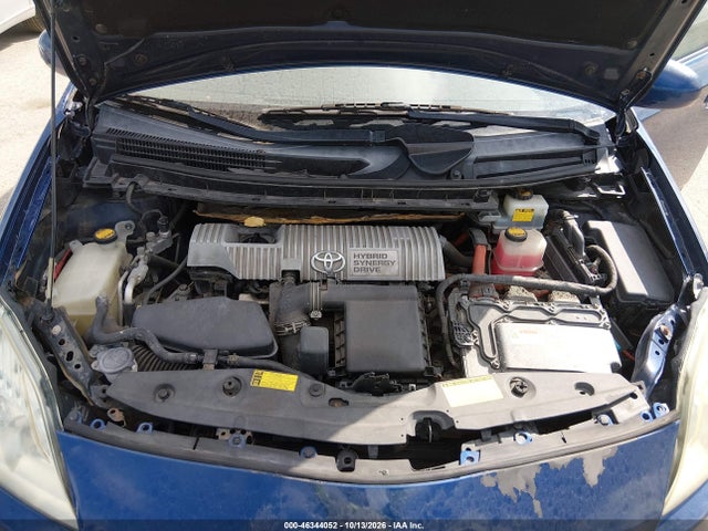 Aukcja sprzedaży 2010 Toyota Prius Ii, vin: JTDKN3DU9A0022508, numer aukcji: 46344052