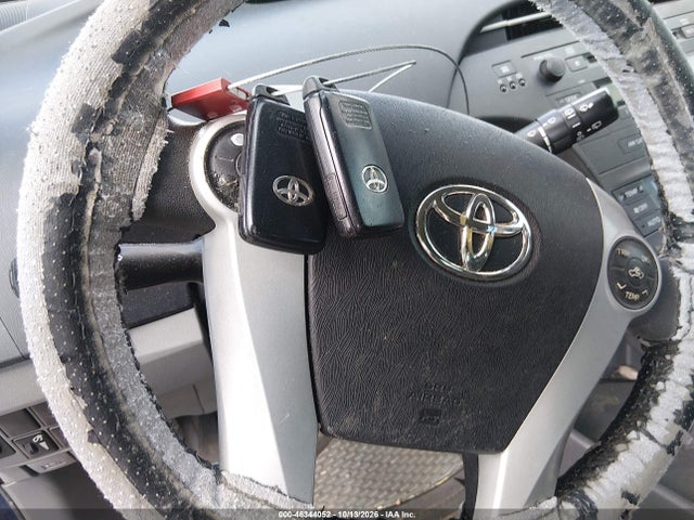 Aukcja sprzedaży 2010 Toyota Prius Ii, vin: JTDKN3DU9A0022508, numer aukcji: 46344052