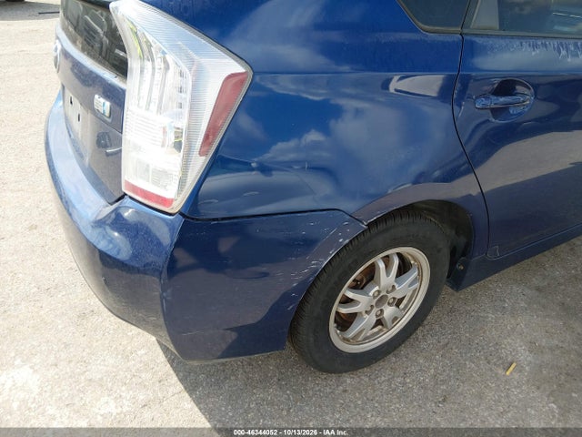 Aukcja sprzedaży 2010 Toyota Prius Ii, vin: JTDKN3DU9A0022508, numer aukcji: 46344052