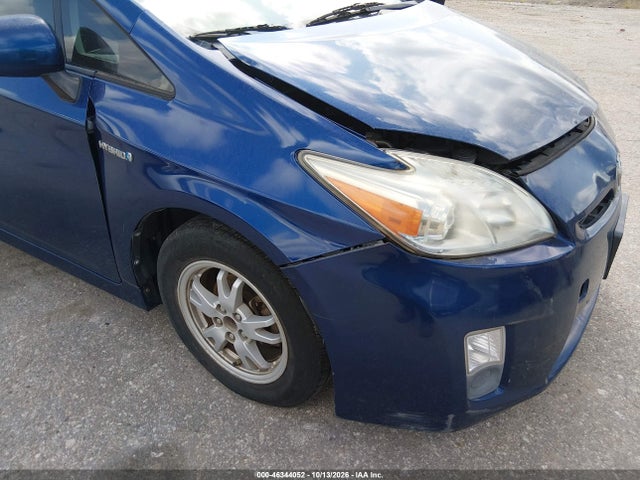 Aukcja sprzedaży 2010 Toyota Prius Ii, vin: JTDKN3DU9A0022508, numer aukcji: 46344052