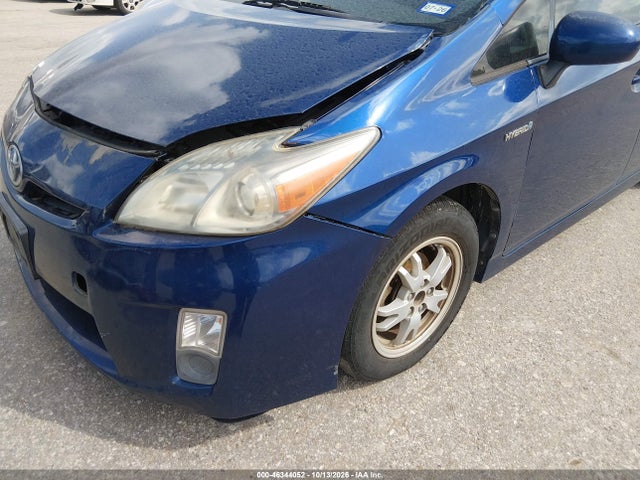 Aukcja sprzedaży 2010 Toyota Prius Ii, vin: JTDKN3DU9A0022508, numer aukcji: 46344052