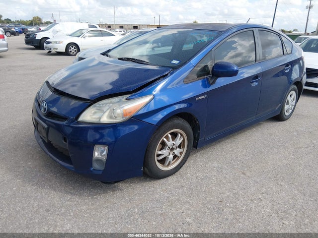 Aukcja sprzedaży 2010 Toyota Prius Ii, vin: JTDKN3DU9A0022508, numer aukcji: 46344052