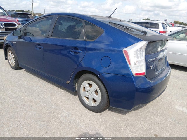 Aukcja sprzedaży 2010 Toyota Prius Ii, vin: JTDKN3DU9A0022508, numer aukcji: 46344052