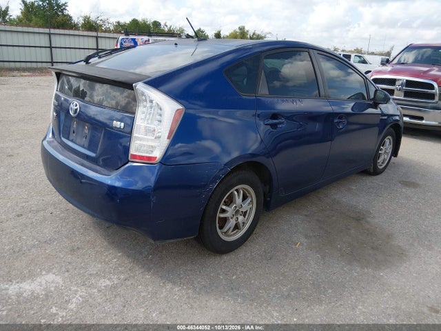 Aukcja sprzedaży 2010 Toyota Prius Ii, vin: JTDKN3DU9A0022508, numer aukcji: 46344052