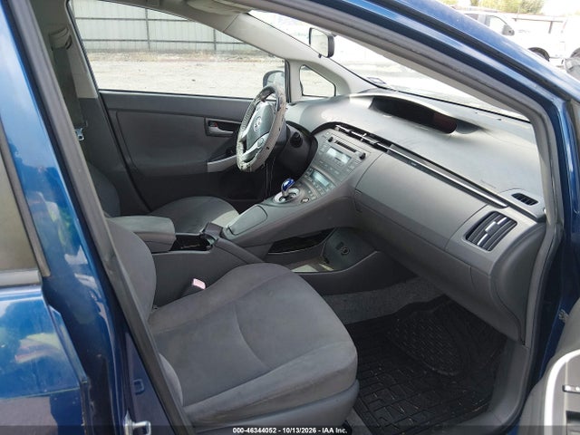 Aukcja sprzedaży 2010 Toyota Prius Ii, vin: JTDKN3DU9A0022508, numer aukcji: 46344052