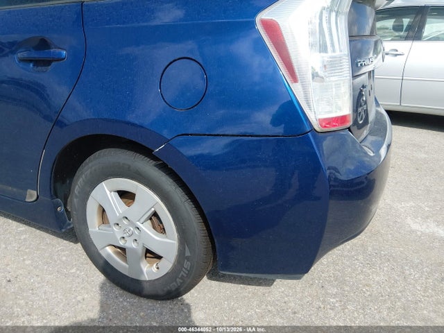 Aukcja sprzedaży 2010 Toyota Prius Ii, vin: JTDKN3DU9A0022508, numer aukcji: 46344052