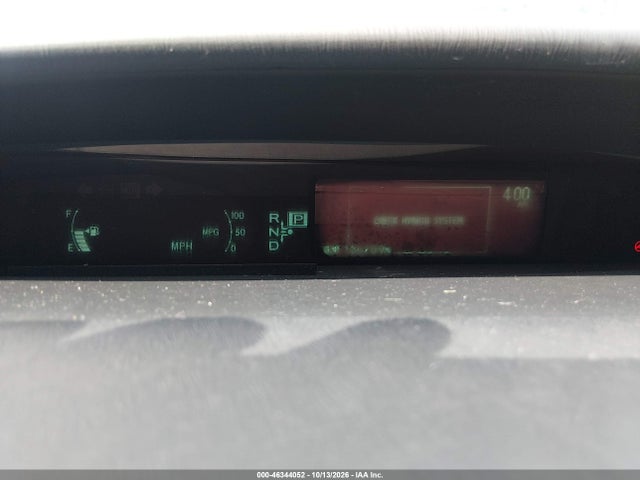 Aukcja sprzedaży 2010 Toyota Prius Ii, vin: JTDKN3DU9A0022508, numer aukcji: 46344052