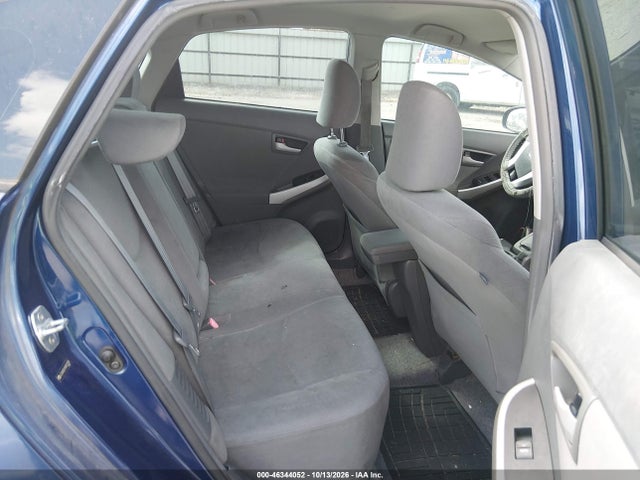Aukcja sprzedaży 2010 Toyota Prius Ii, vin: JTDKN3DU9A0022508, numer aukcji: 46344052