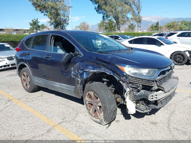 46344053 :رقم المزاد ، 7FARW5H37HE006719 vin ، 2017 Honda Cr-v Lx مزاد بيع