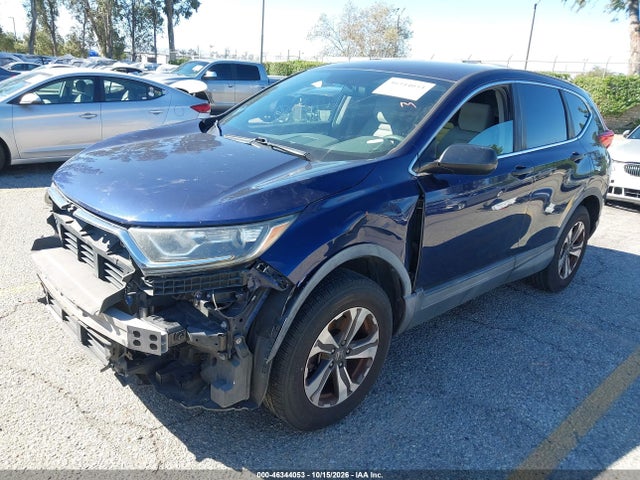 Aukcja sprzedaży 2017 Honda Cr-v Lx, vin: 7FARW5H37HE006719, numer aukcji: 46344053
