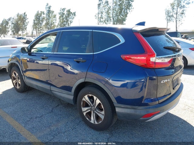Aukcja sprzedaży 2017 Honda Cr-v Lx, vin: 7FARW5H37HE006719, numer aukcji: 46344053