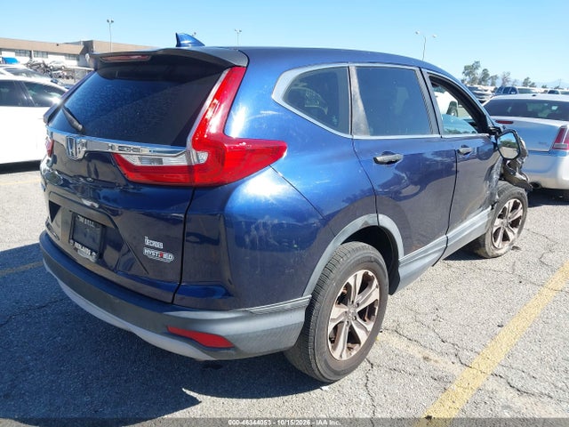 Aukcja sprzedaży 2017 Honda Cr-v Lx, vin: 7FARW5H37HE006719, numer aukcji: 46344053