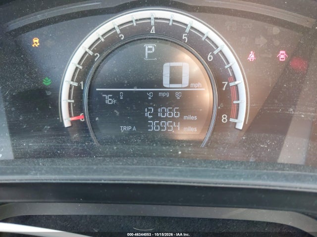 Aukcja sprzedaży 2017 Honda Cr-v Lx, vin: 7FARW5H37HE006719, numer aukcji: 46344053