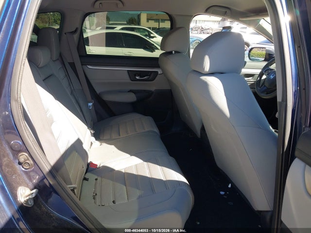 Aukcja sprzedaży 2017 Honda Cr-v Lx, vin: 7FARW5H37HE006719, numer aukcji: 46344053