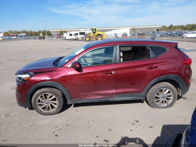 46344056 :رقم المزاد ، KM8J23A48HU262821 vin ، 2017 Hyundai Tucson Se مزاد بيع