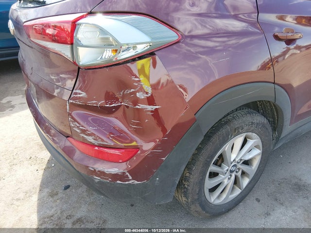 46344056 :رقم المزاد ، KM8J23A48HU262821 vin ، 2017 Hyundai Tucson Se مزاد بيع