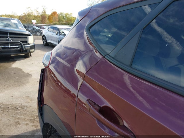 46344056 :رقم المزاد ، KM8J23A48HU262821 vin ، 2017 Hyundai Tucson Se مزاد بيع