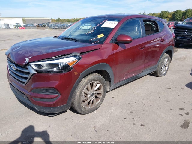 46344056 :رقم المزاد ، KM8J23A48HU262821 vin ، 2017 Hyundai Tucson Se مزاد بيع