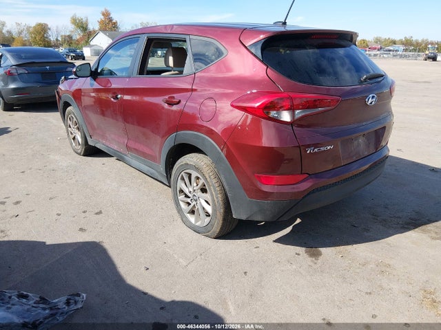 46344056 :رقم المزاد ، KM8J23A48HU262821 vin ، 2017 Hyundai Tucson Se مزاد بيع