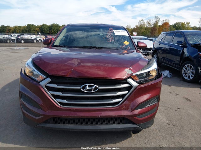 46344056 :رقم المزاد ، KM8J23A48HU262821 vin ، 2017 Hyundai Tucson Se مزاد بيع